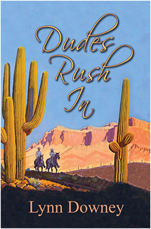 Dudes Rush In