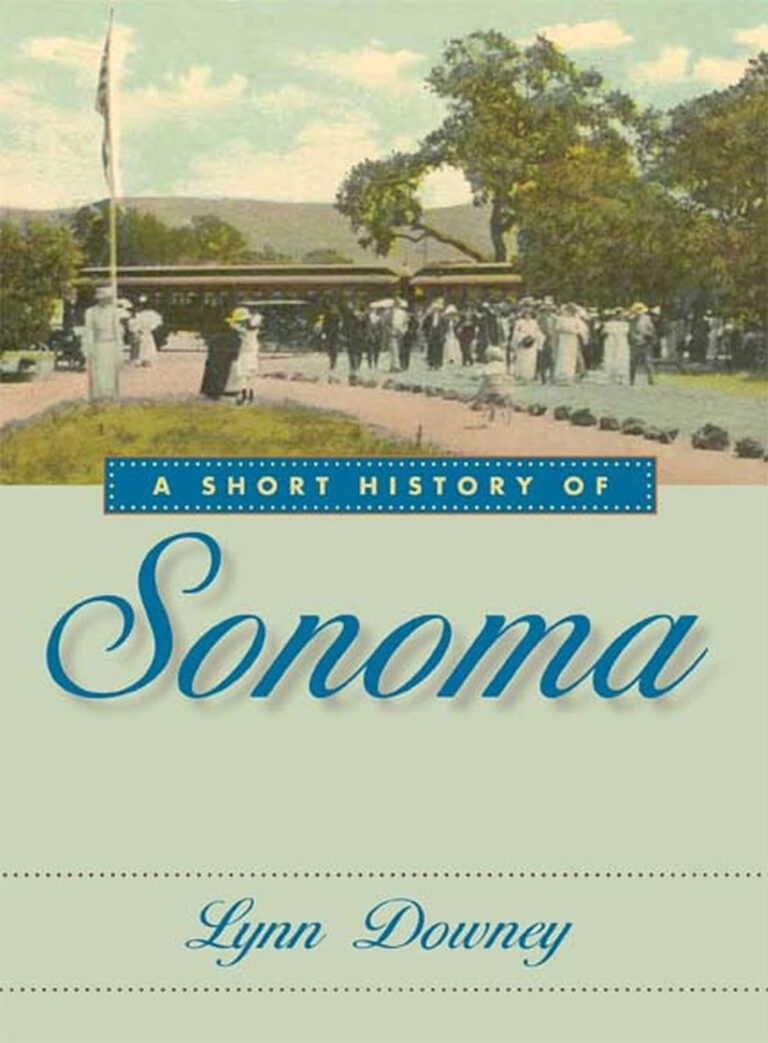 A Short History of Sonoma